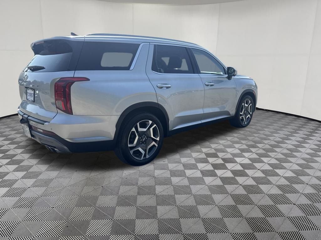 2024 Hyundai PALISADE SEL 7 Passenger