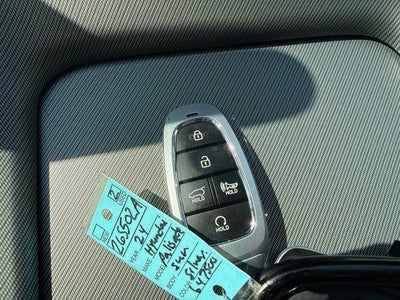 2024 Hyundai PALISADE SEL 7 Passenger