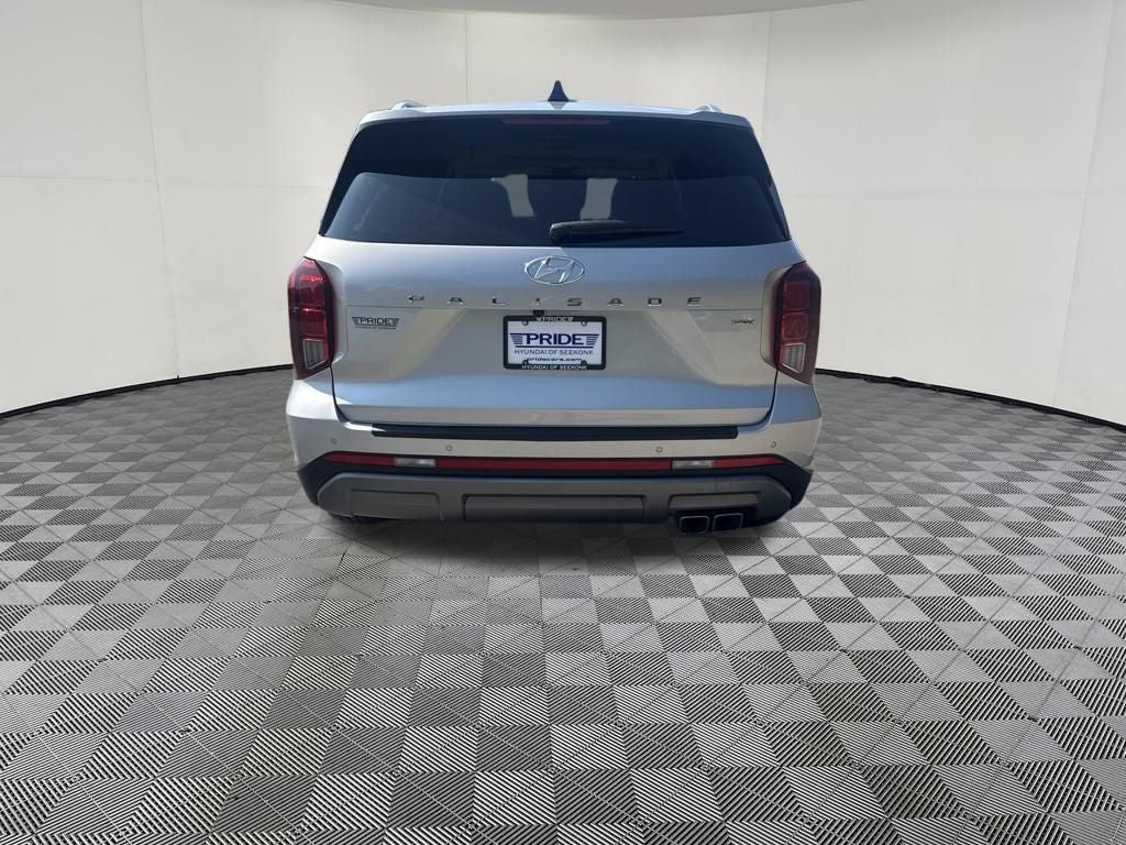 2024 Hyundai PALISADE SEL 7 Passenger