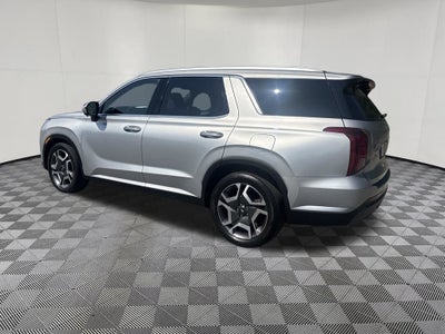 2024 Hyundai PALISADE SEL 7 Passenger