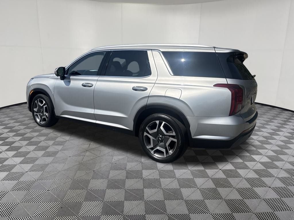 2024 Hyundai PALISADE SEL 7 Passenger