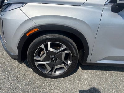 2024 Hyundai PALISADE SEL 7 Passenger