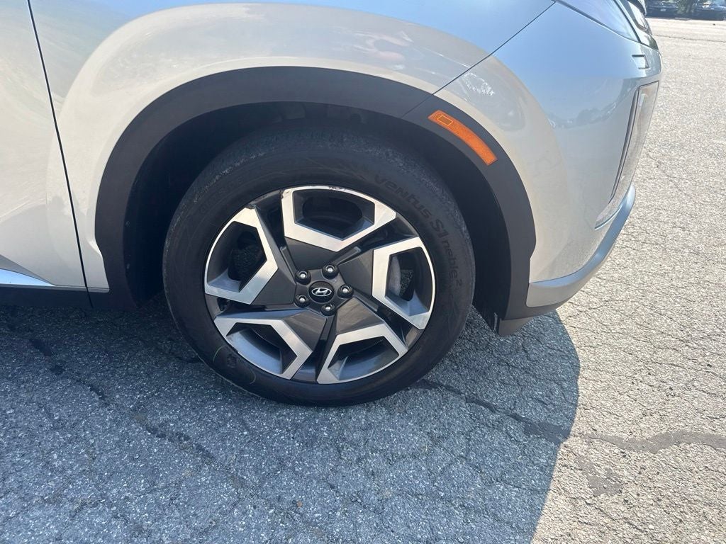 2024 Hyundai PALISADE SEL 7 Passenger