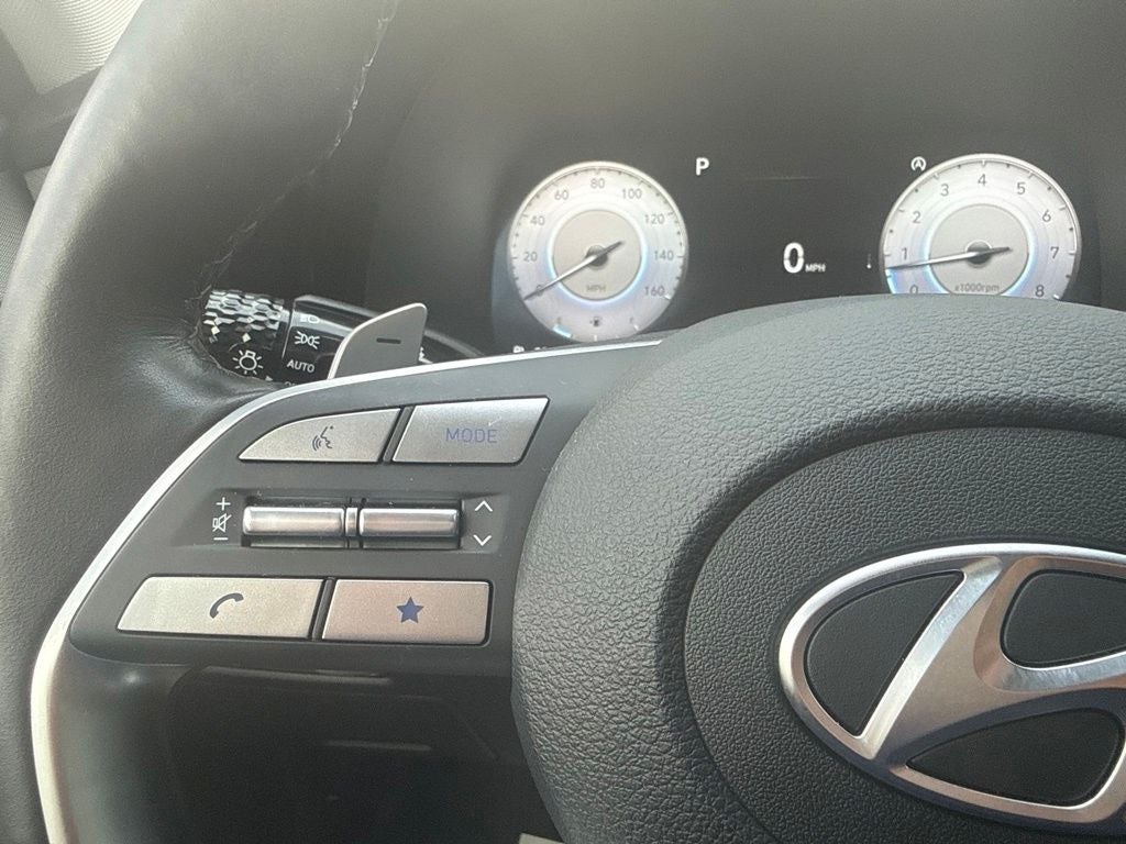 2024 Hyundai PALISADE SEL 7 Passenger