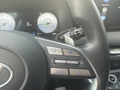 2024 Hyundai PALISADE SEL 7 Passenger