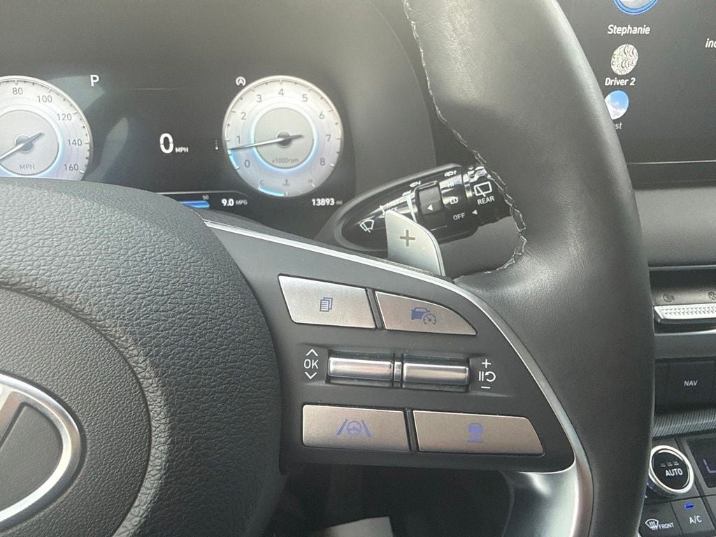 2024 Hyundai PALISADE SEL 7 Passenger