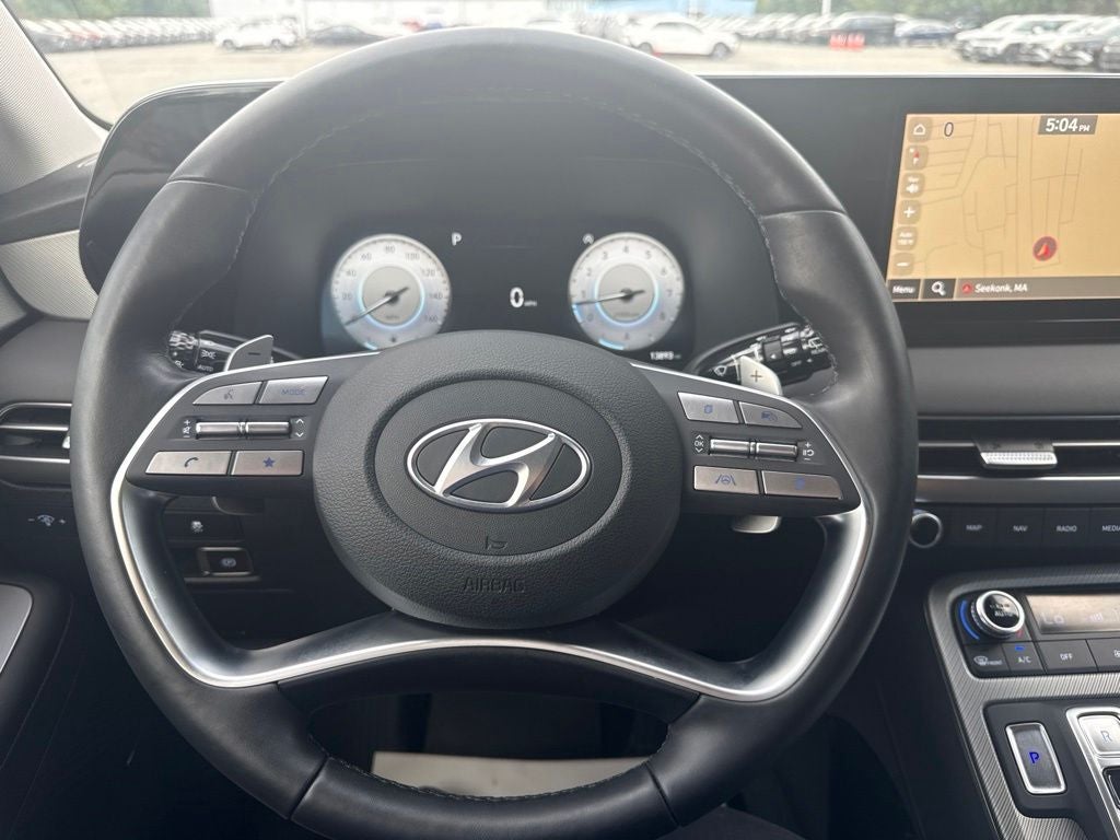 2024 Hyundai PALISADE SEL 7 Passenger