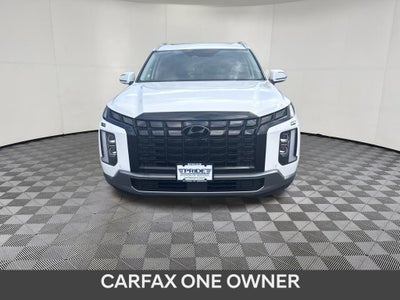 2024 Hyundai PALISADE SEL 7 Passenger