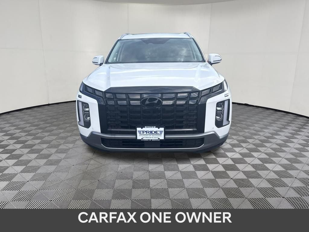 2024 Hyundai PALISADE SEL 7 Passenger