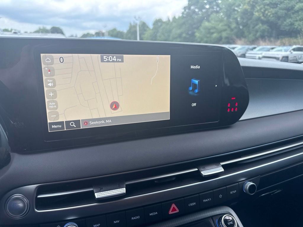 2024 Hyundai PALISADE SEL 7 Passenger