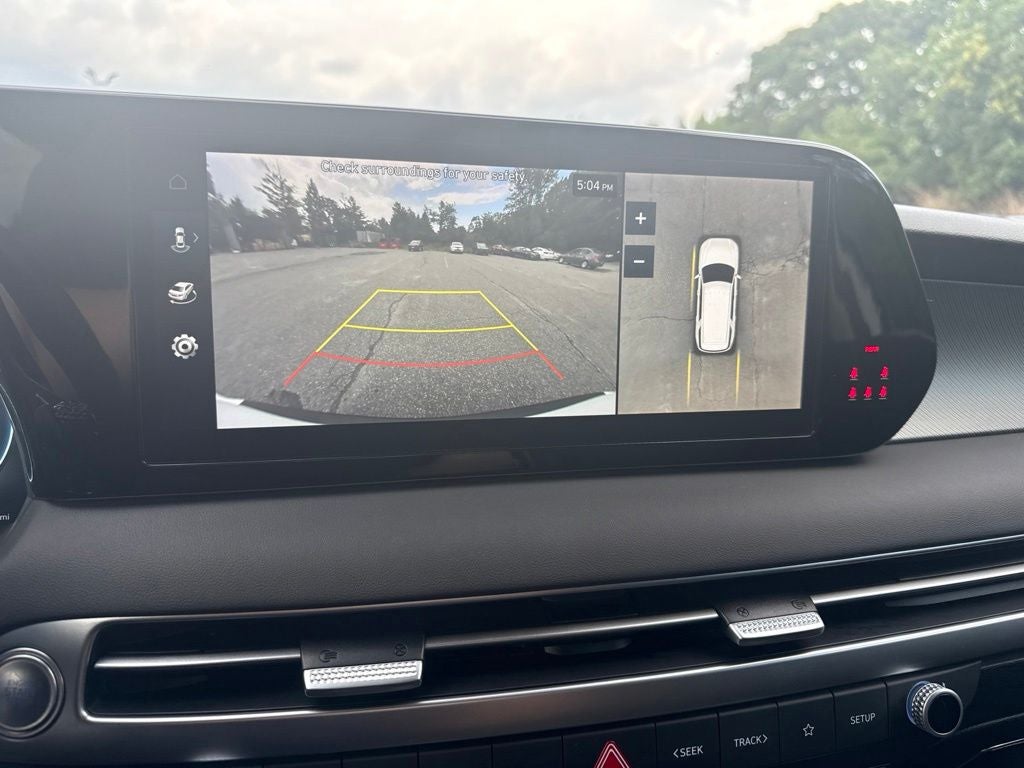 2024 Hyundai PALISADE SEL 7 Passenger