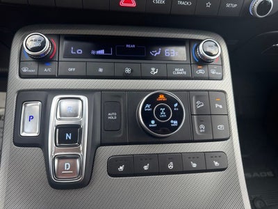 2024 Hyundai PALISADE SEL 7 Passenger