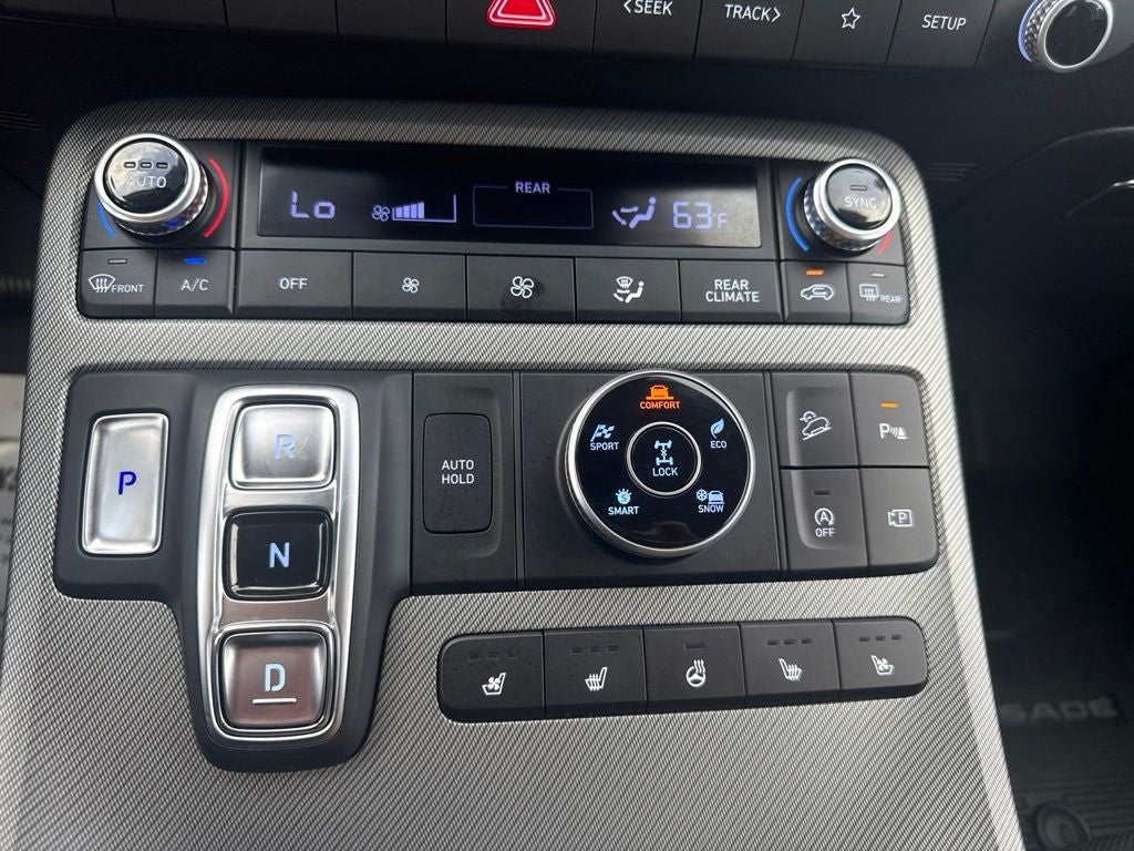 2024 Hyundai PALISADE SEL 7 Passenger