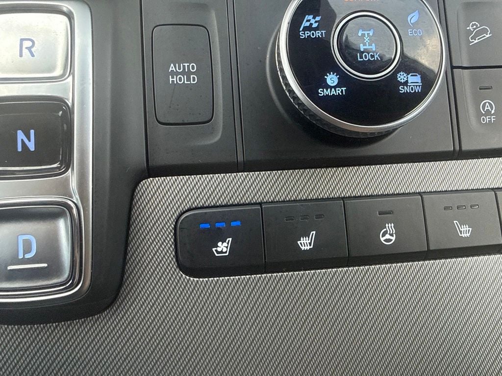 2024 Hyundai PALISADE SEL 7 Passenger