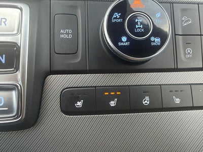 2024 Hyundai PALISADE SEL 7 Passenger