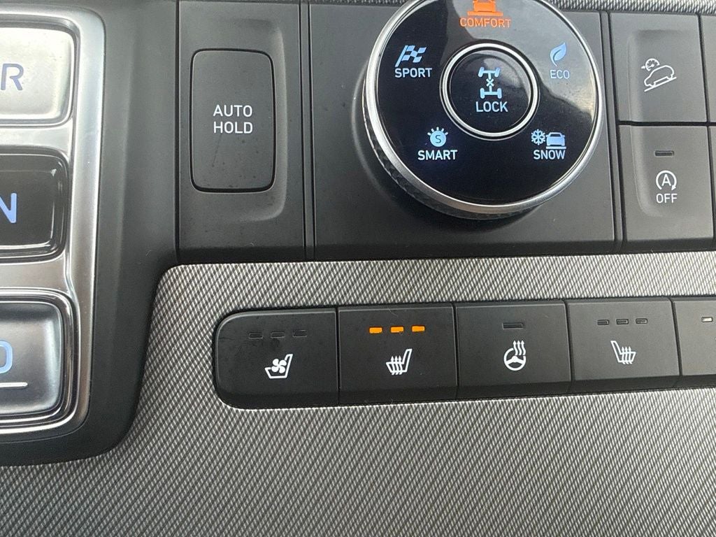 2024 Hyundai PALISADE SEL 7 Passenger