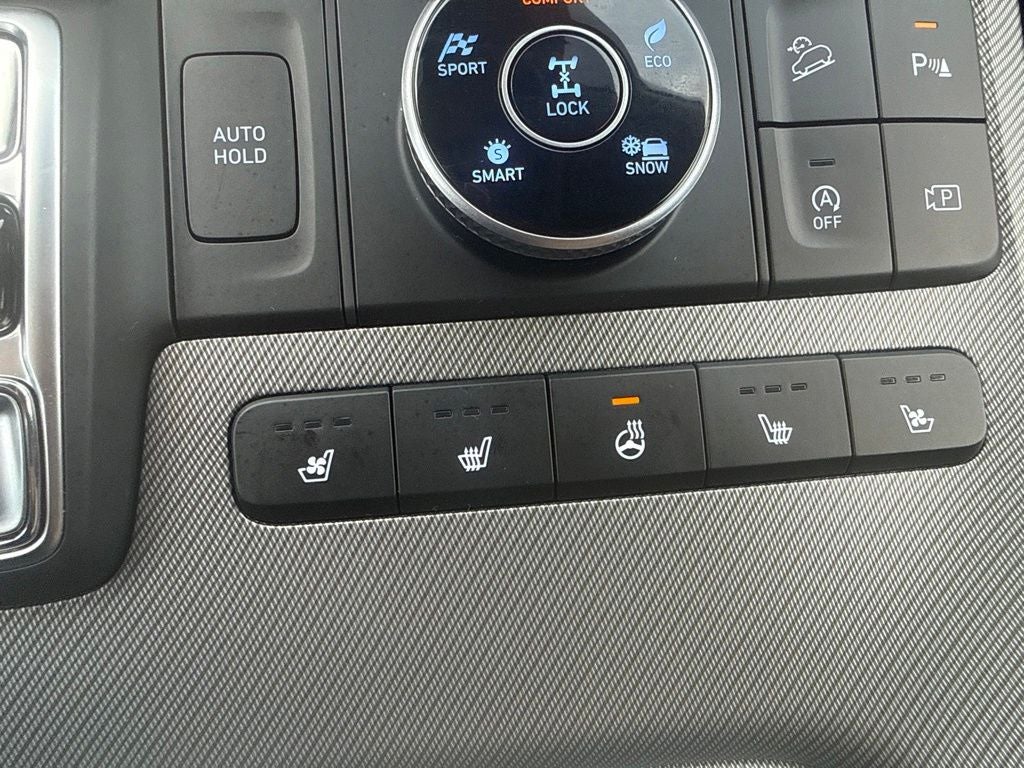 2024 Hyundai PALISADE SEL 7 Passenger
