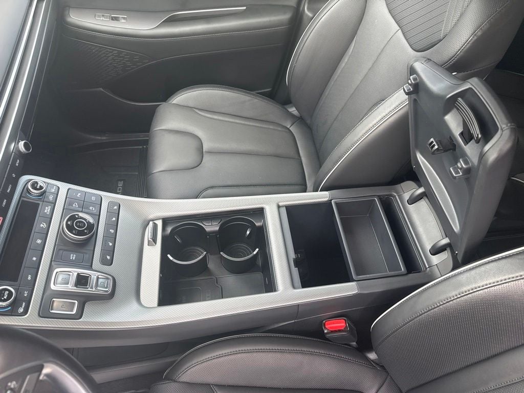 2024 Hyundai PALISADE SEL 7 Passenger