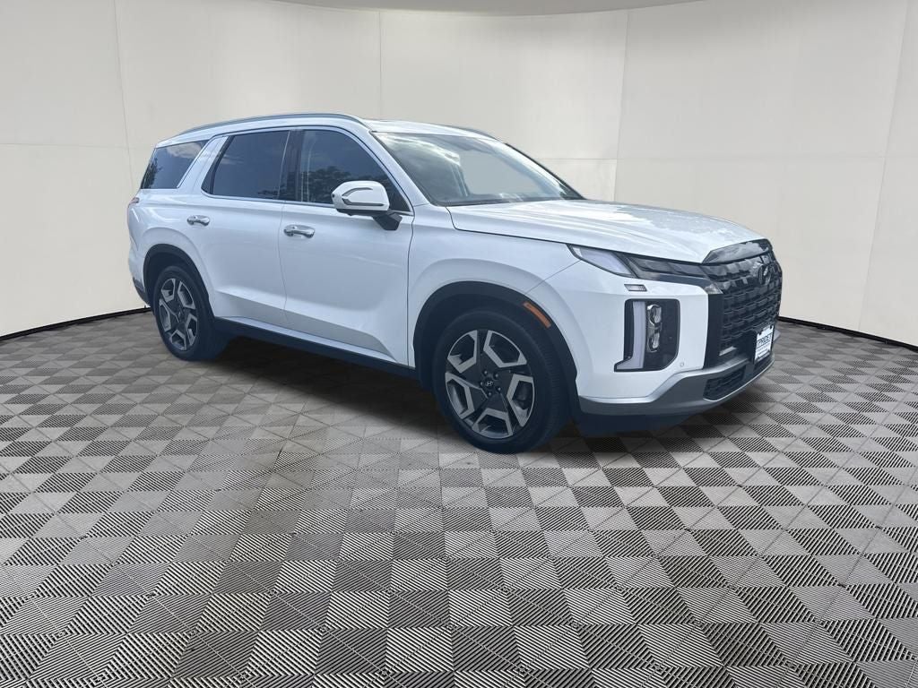 2024 Hyundai PALISADE SEL 7 Passenger