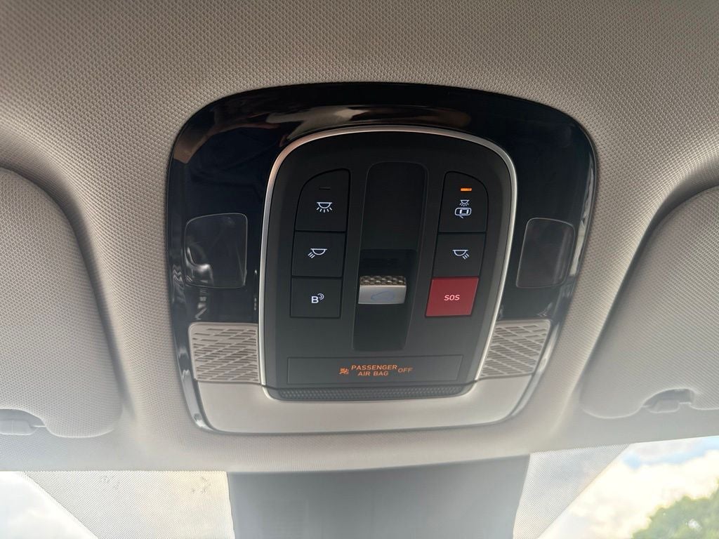 2024 Hyundai PALISADE SEL 7 Passenger