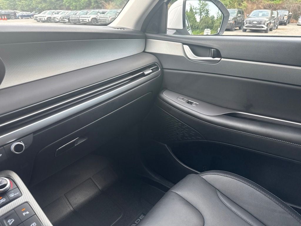 2024 Hyundai PALISADE SEL 7 Passenger