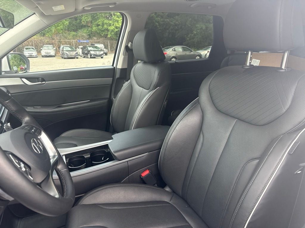 2024 Hyundai PALISADE SEL 7 Passenger