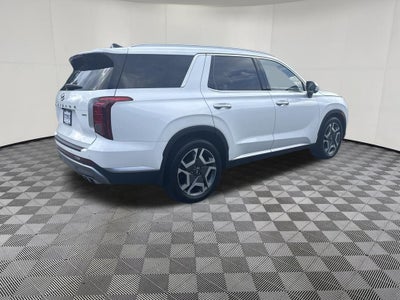 2024 Hyundai PALISADE SEL 7 Passenger