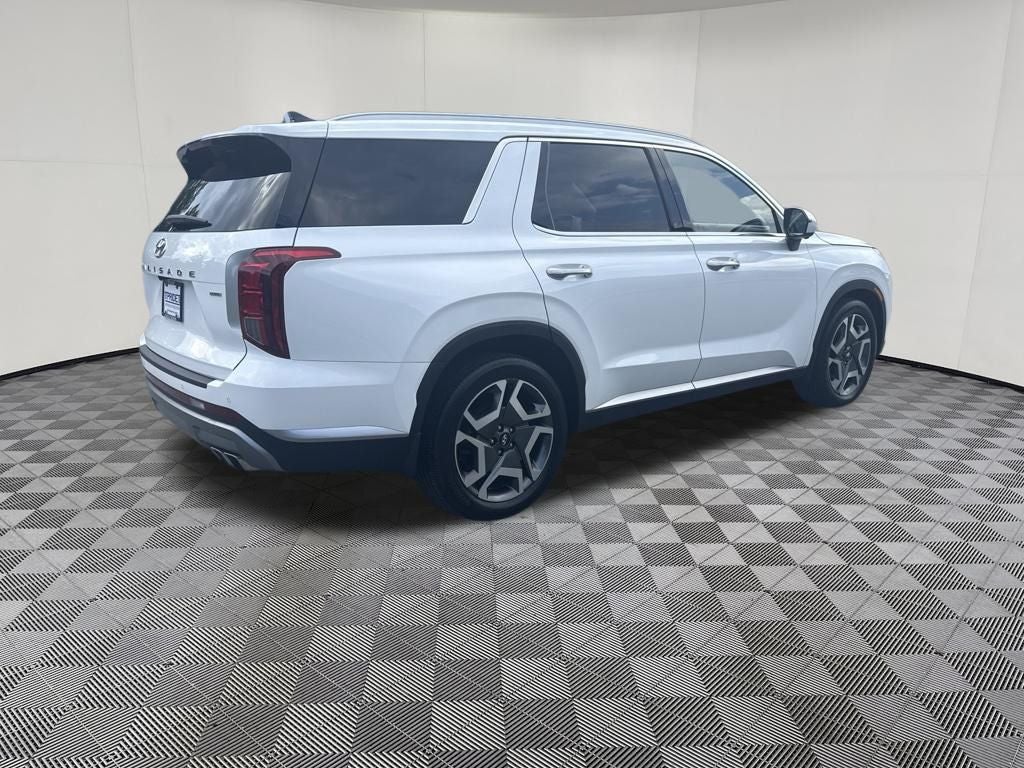2024 Hyundai PALISADE SEL 7 Passenger