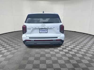 2024 Hyundai PALISADE SEL 7 Passenger