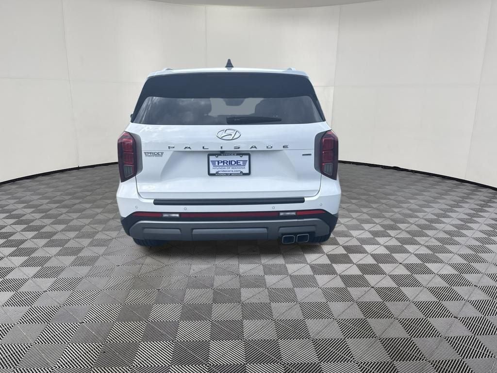 2024 Hyundai PALISADE SEL 7 Passenger