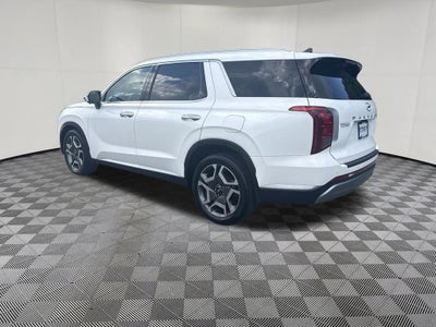 2024 Hyundai PALISADE SEL 7 Passenger