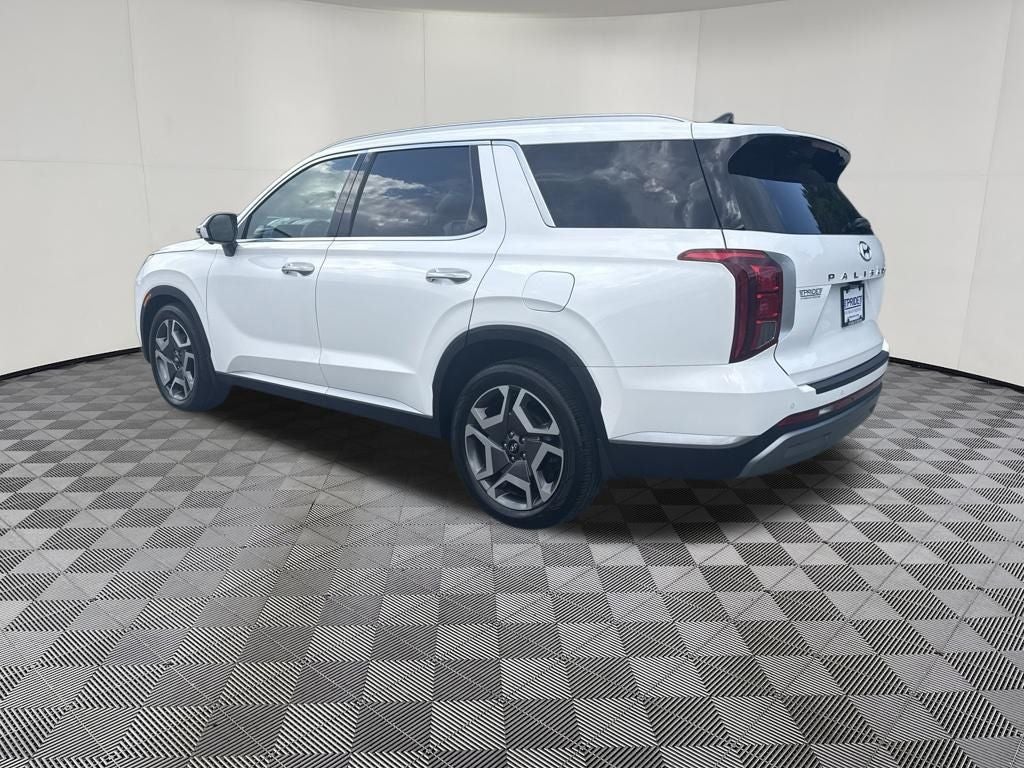 2024 Hyundai PALISADE SEL 7 Passenger