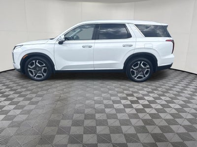 2024 Hyundai PALISADE SEL 7 Passenger