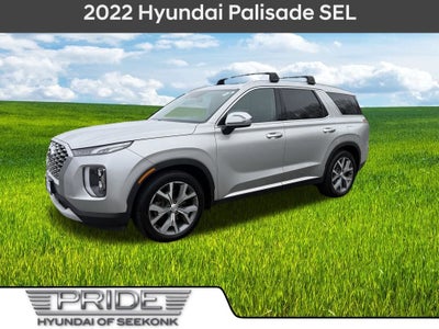 2022 Hyundai PALISADE SEL