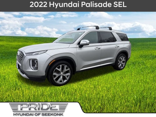 2022 Hyundai PALISADE SEL