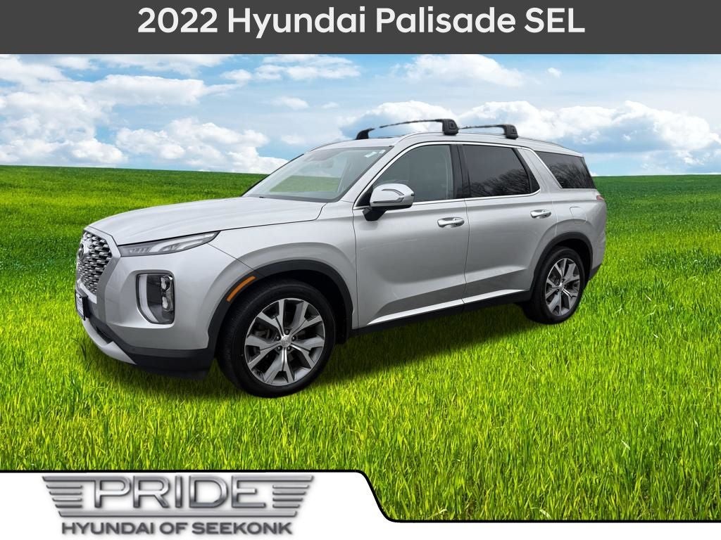2022 Hyundai PALISADE SEL