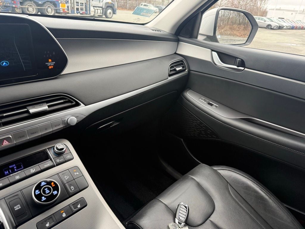 2022 Hyundai PALISADE SEL