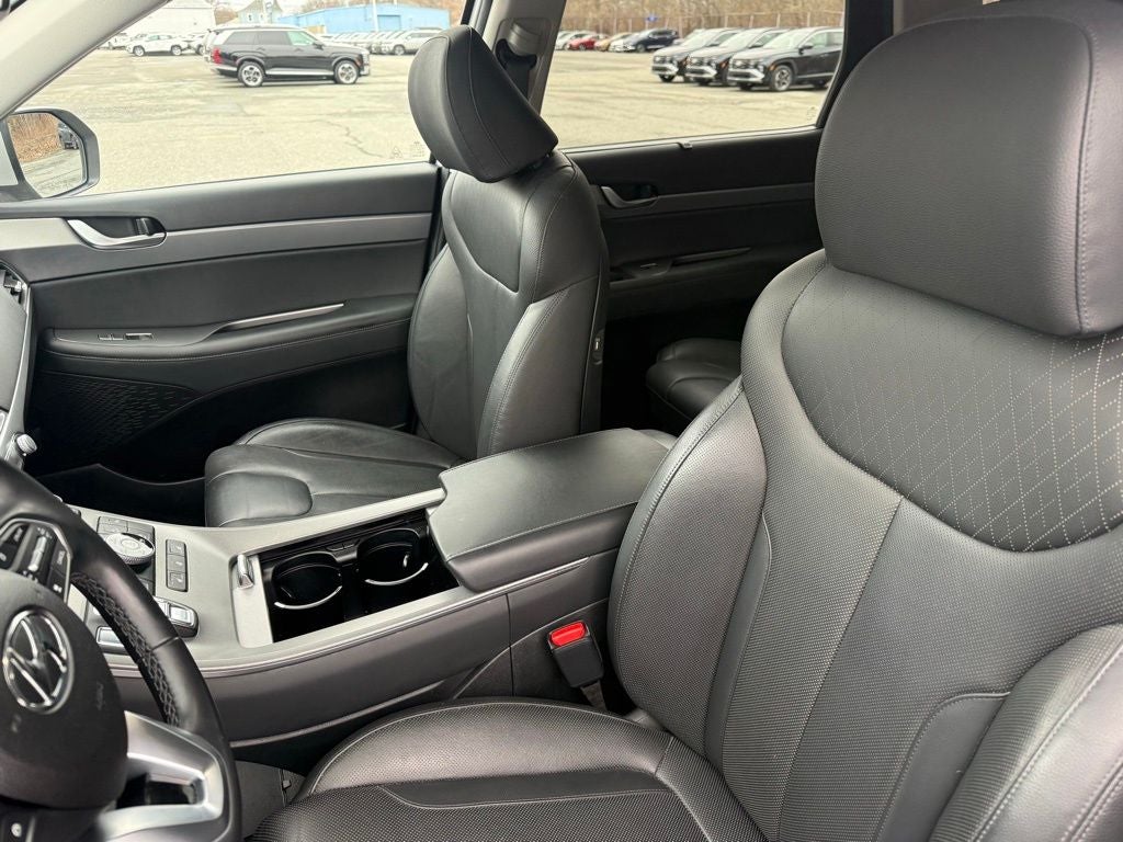 2022 Hyundai PALISADE SEL