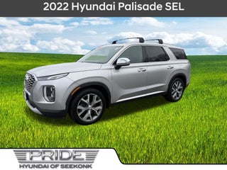 2022 Hyundai PALISADE SEL