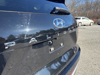 2023 Hyundai PALISADE Limited