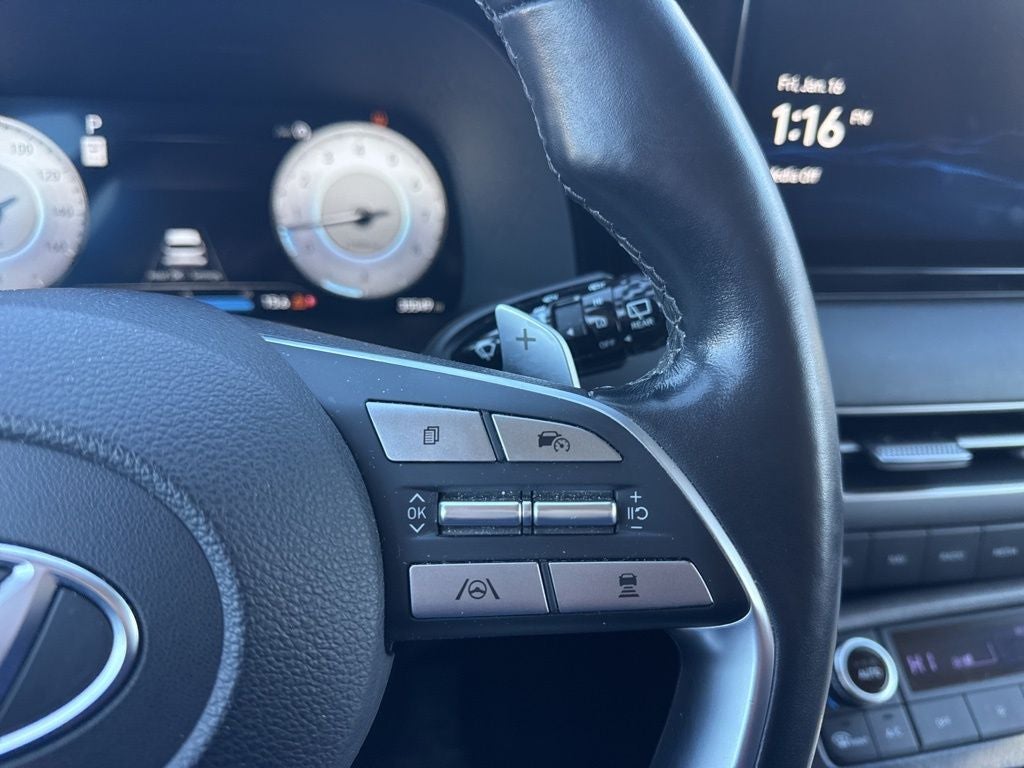 2023 Hyundai PALISADE Limited