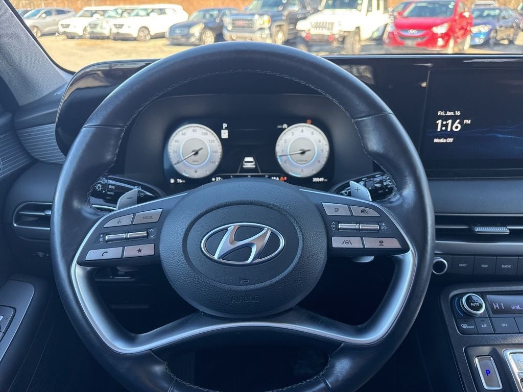 2023 Hyundai PALISADE Limited
