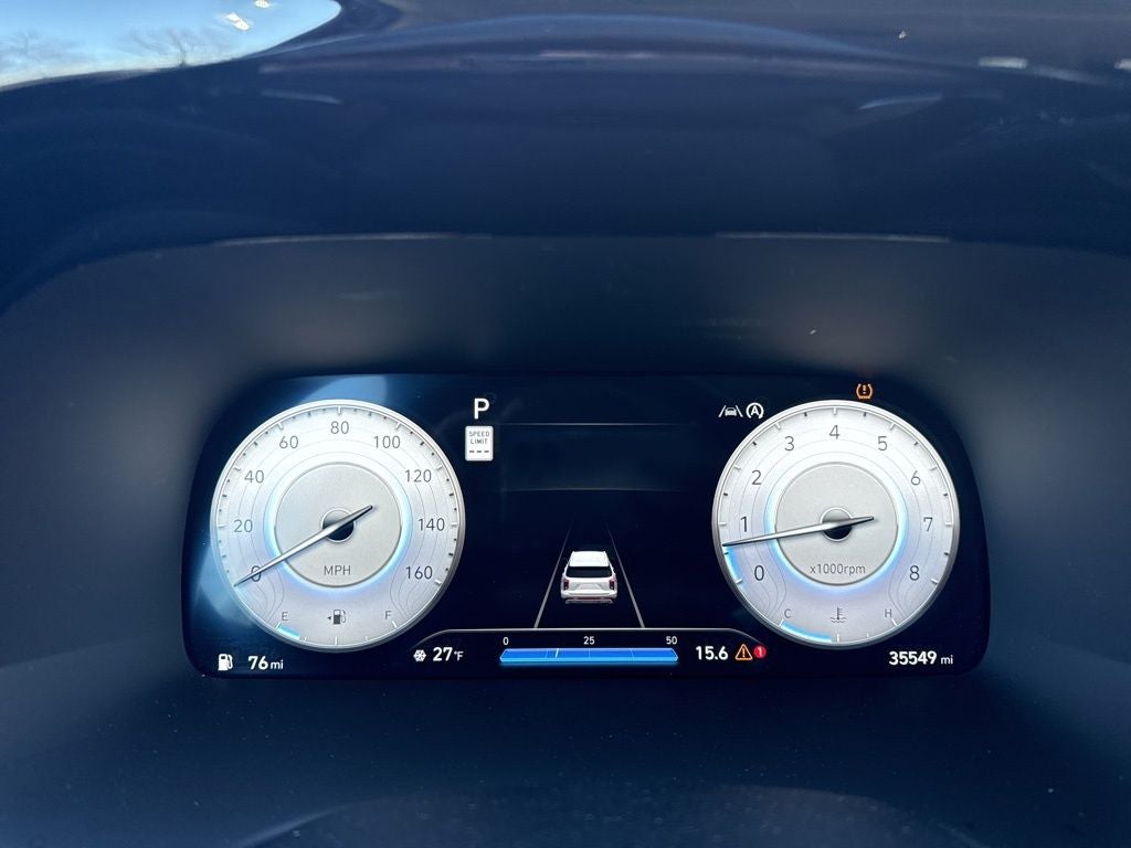 2023 Hyundai PALISADE Limited