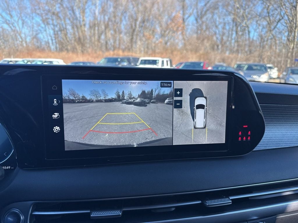 2023 Hyundai PALISADE Limited