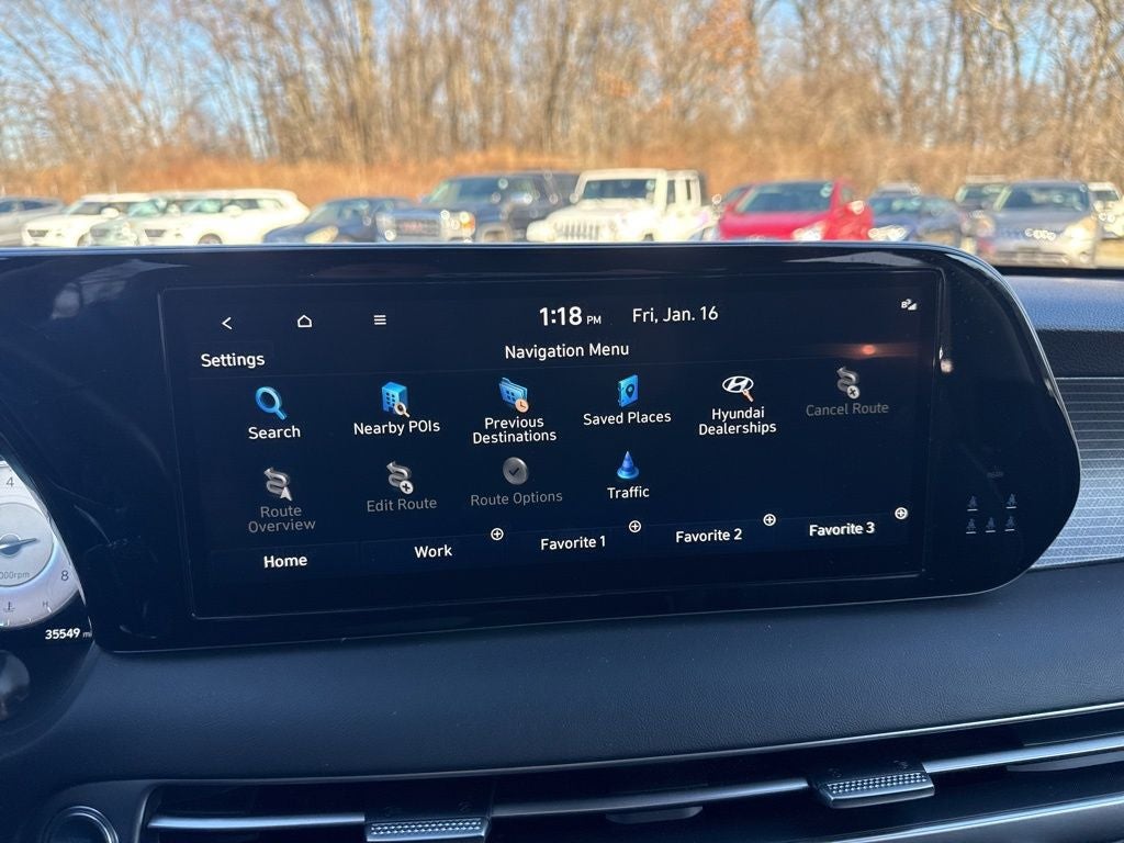 2023 Hyundai PALISADE Limited