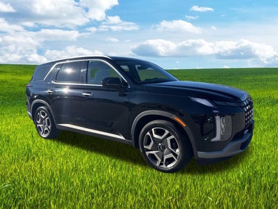 2023 Hyundai PALISADE Limited