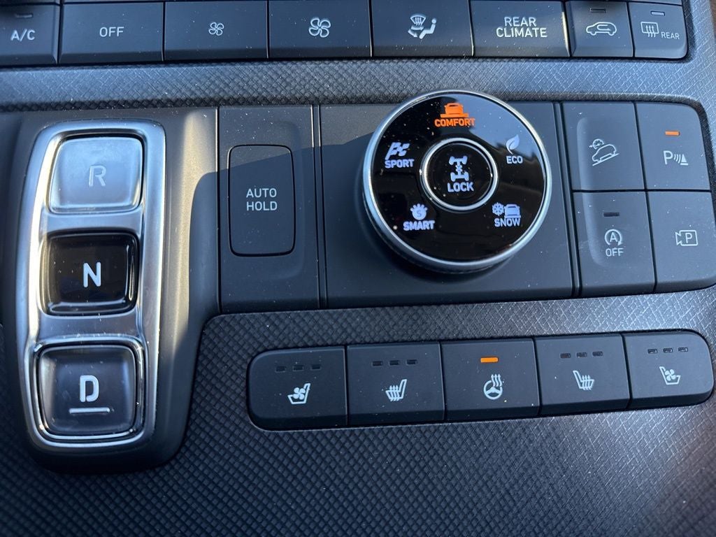 2023 Hyundai PALISADE Limited