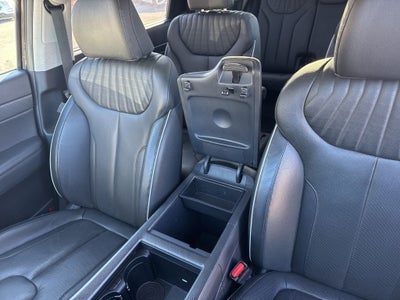 2023 Hyundai PALISADE Limited
