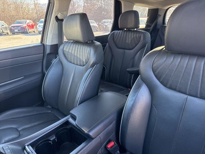 2023 Hyundai PALISADE Limited