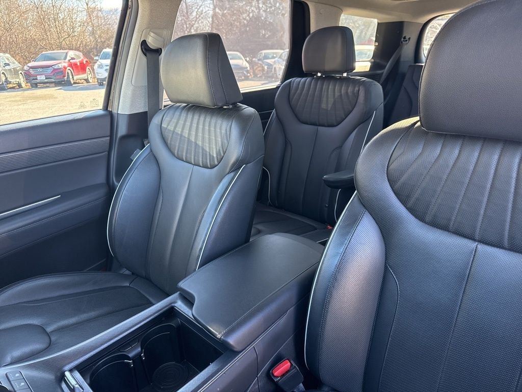 2023 Hyundai PALISADE Limited